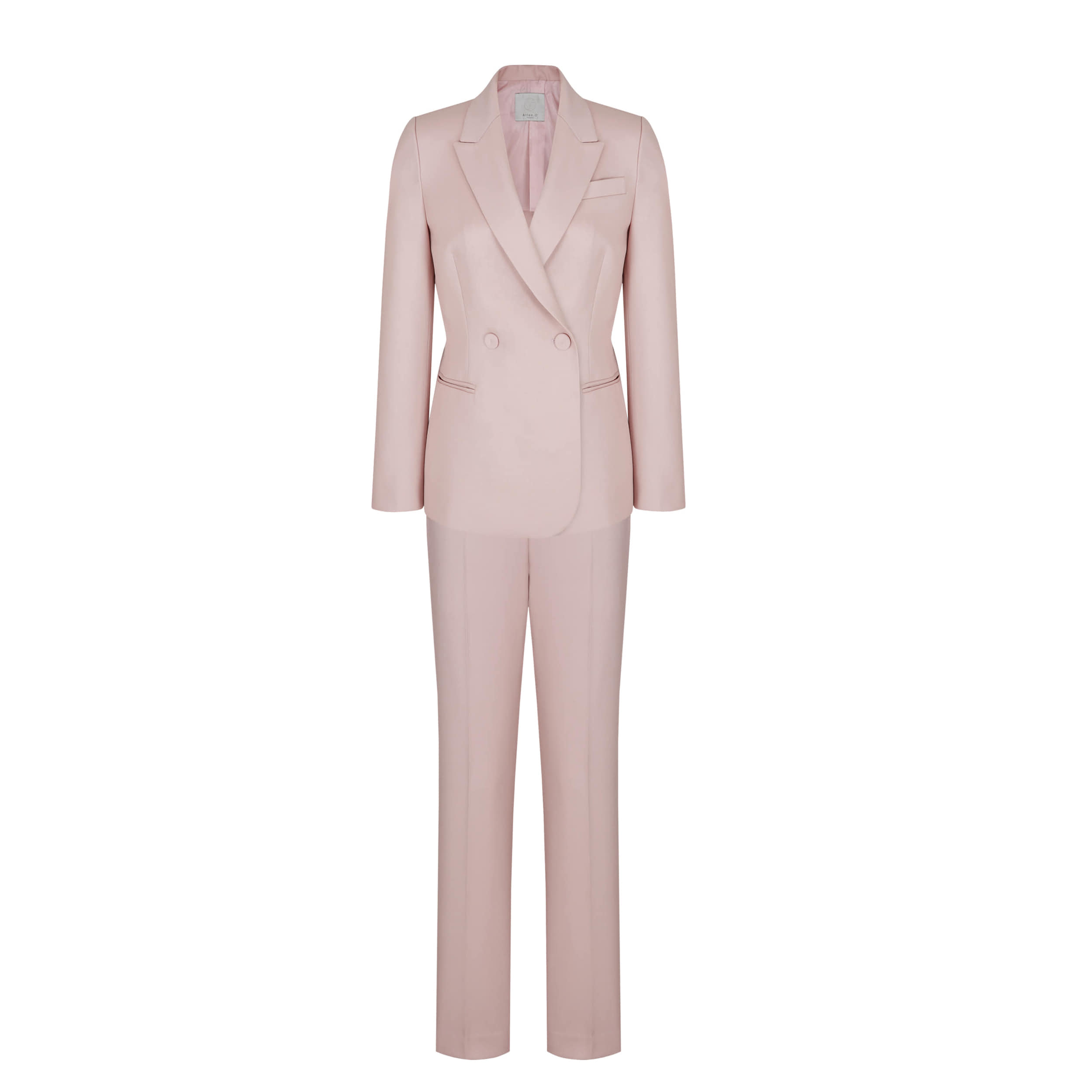 Signature Suit (Pink) 맞춤제작가능