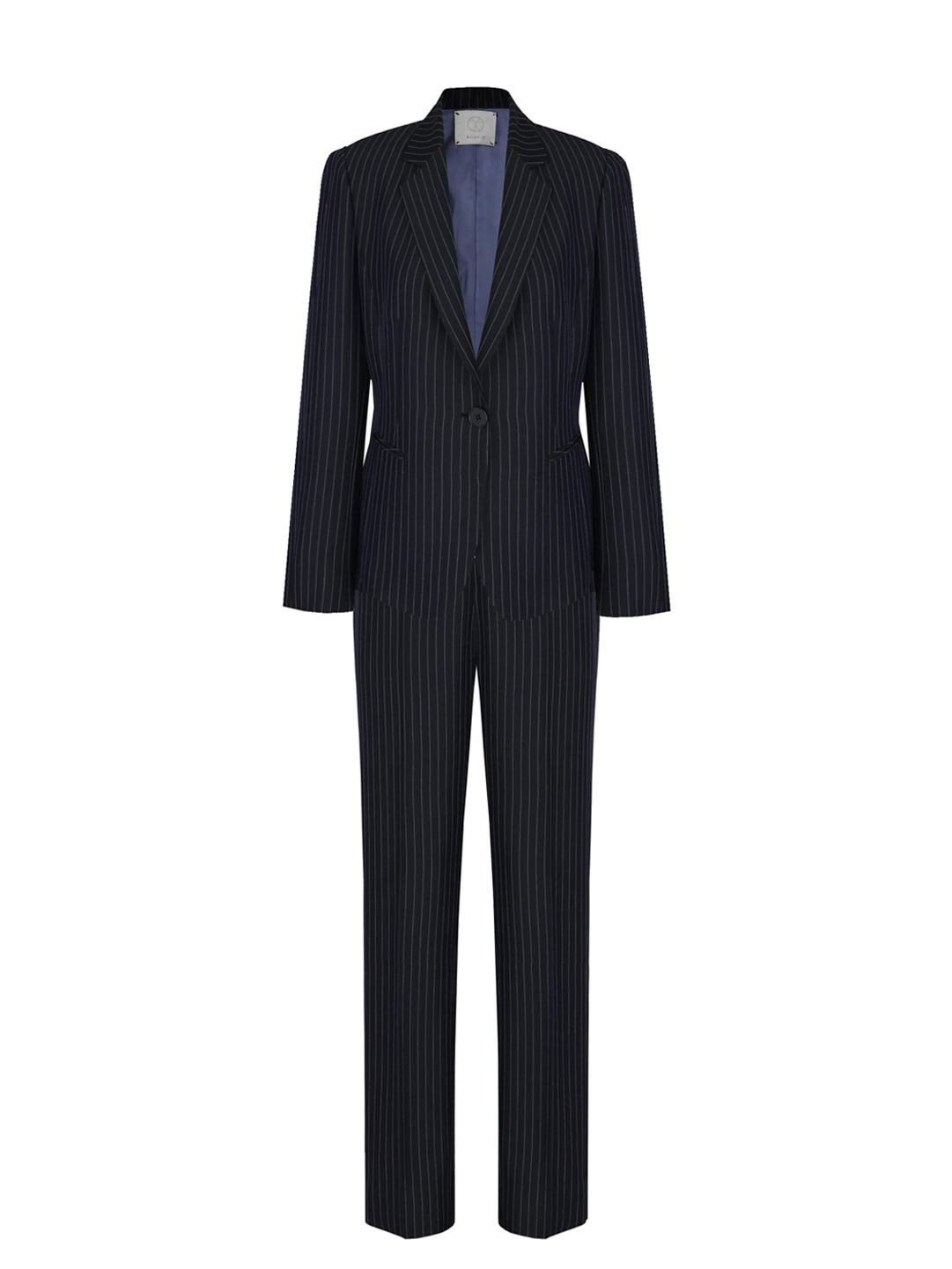Stripe Suit (Custom)